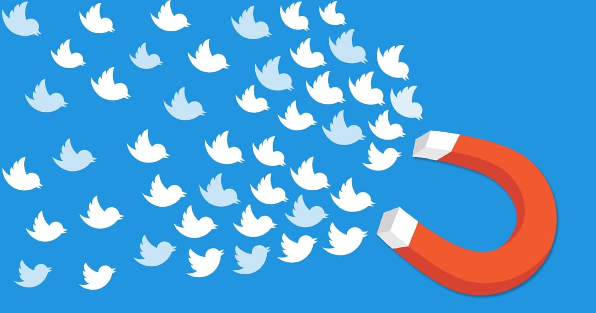find inactive Twitter followers