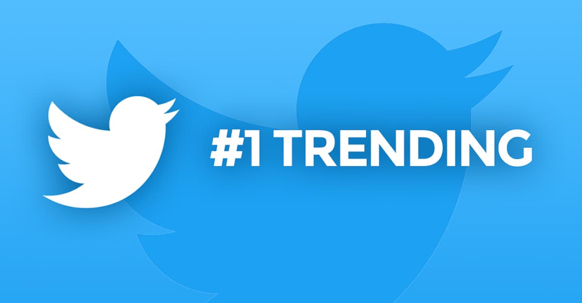 twitter trending us