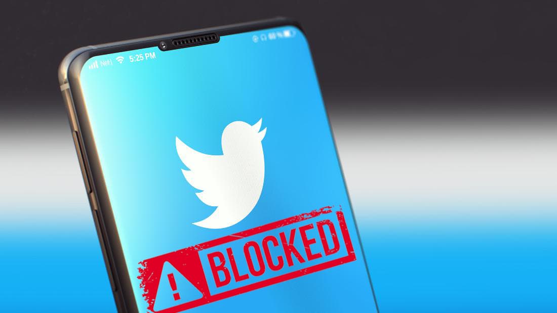 How Many People Blocked Me