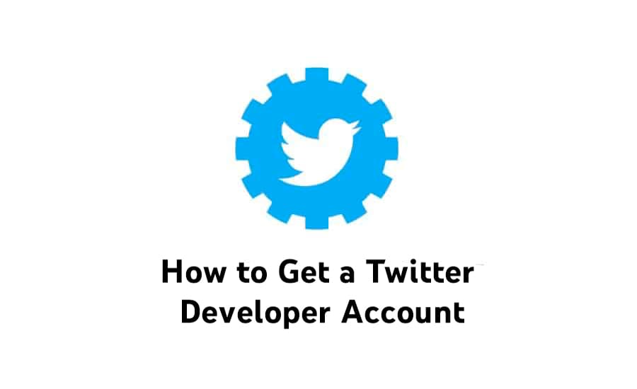 How to Get a Twitter Developer Account