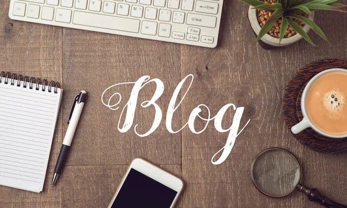 twitter blog