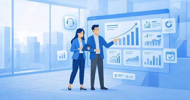 Expert Support At Every Step