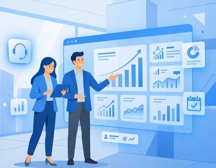 Expert Support At Every Step