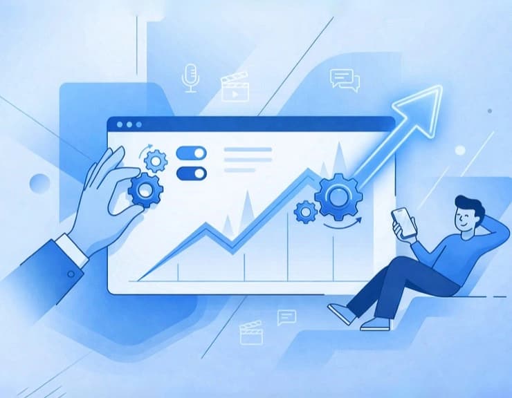 Set Up Once, Grow Forever