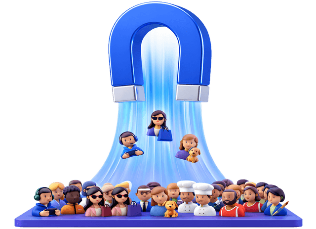 Pick Your Perfect Audience