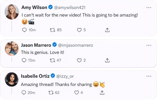 Watch Your Page Grow