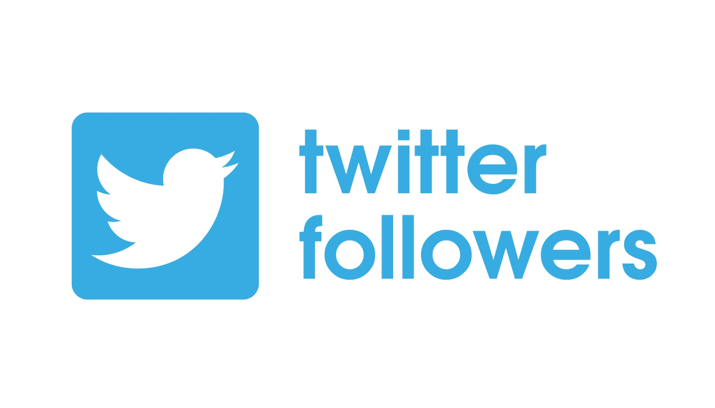 followers on Twitter