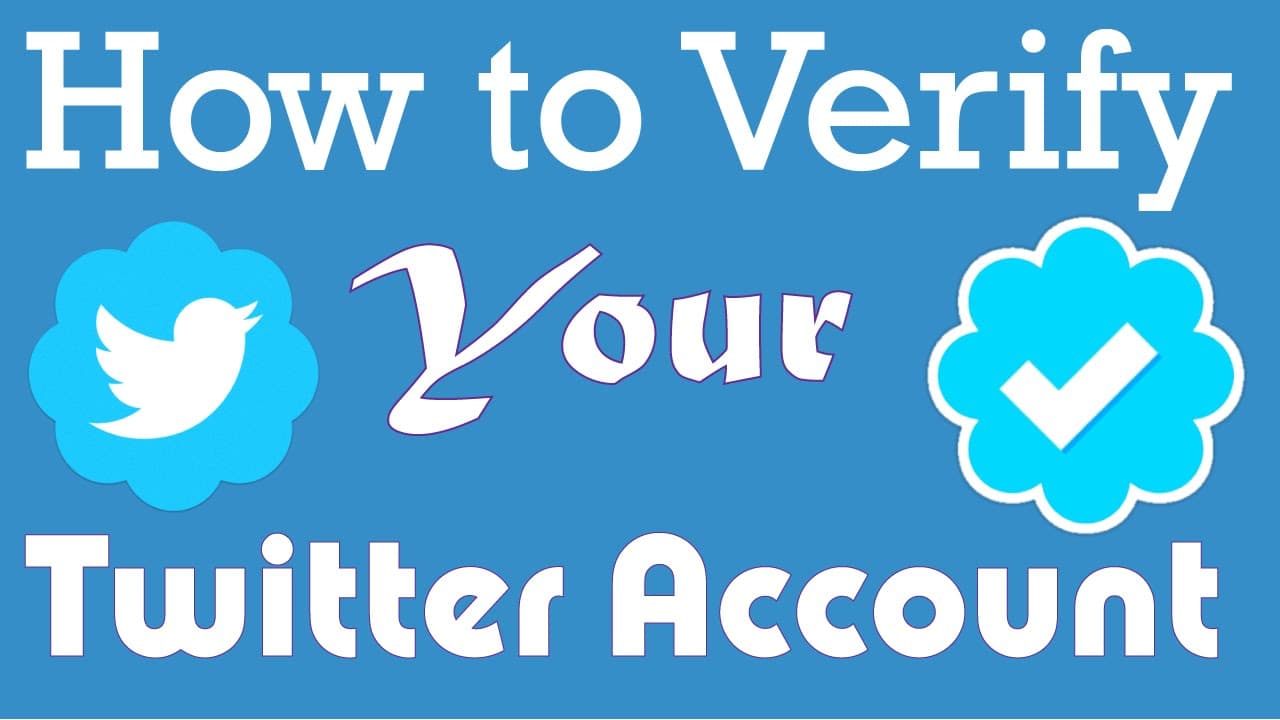 how to get verified on twitter