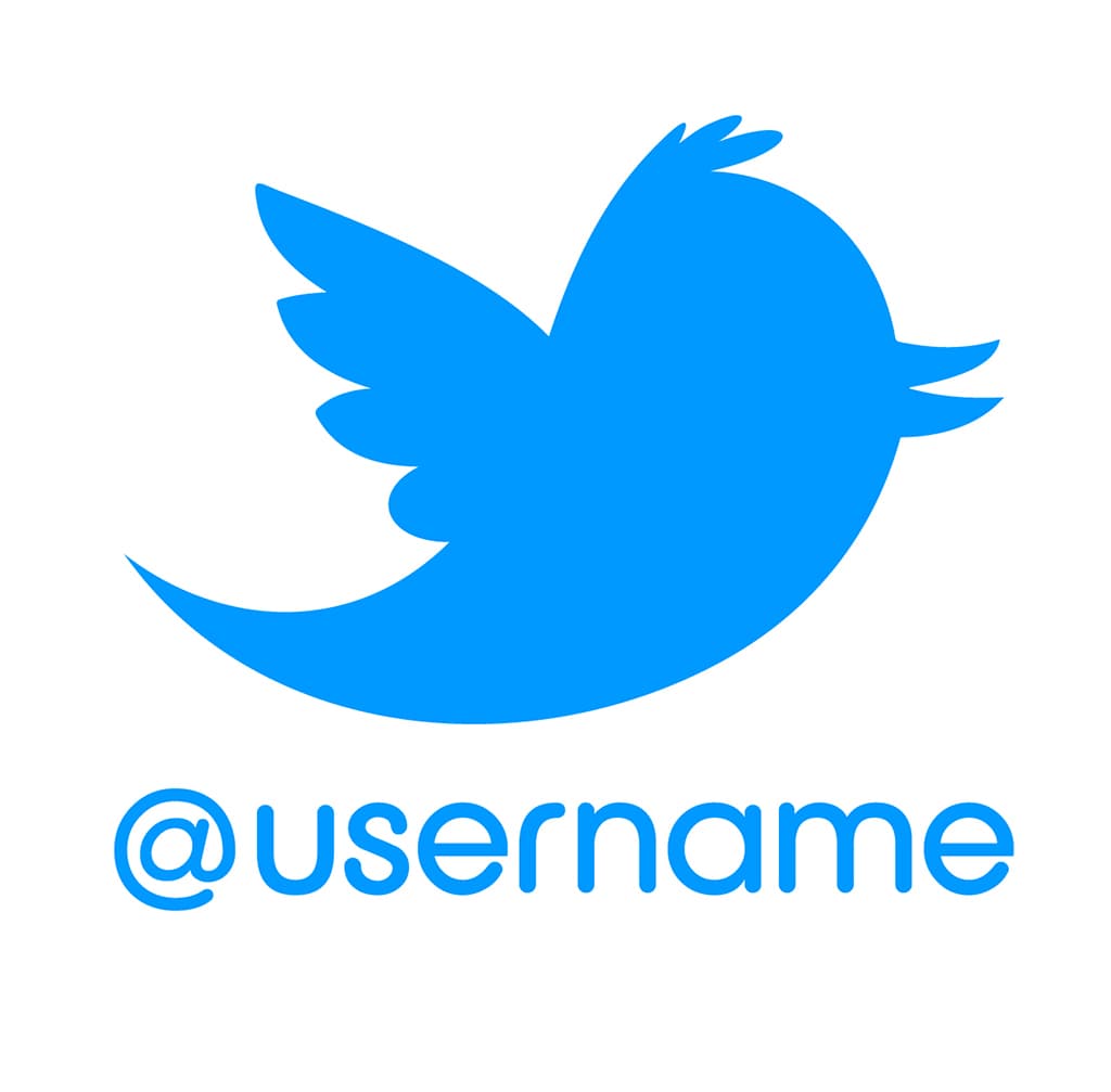 change twitter handle