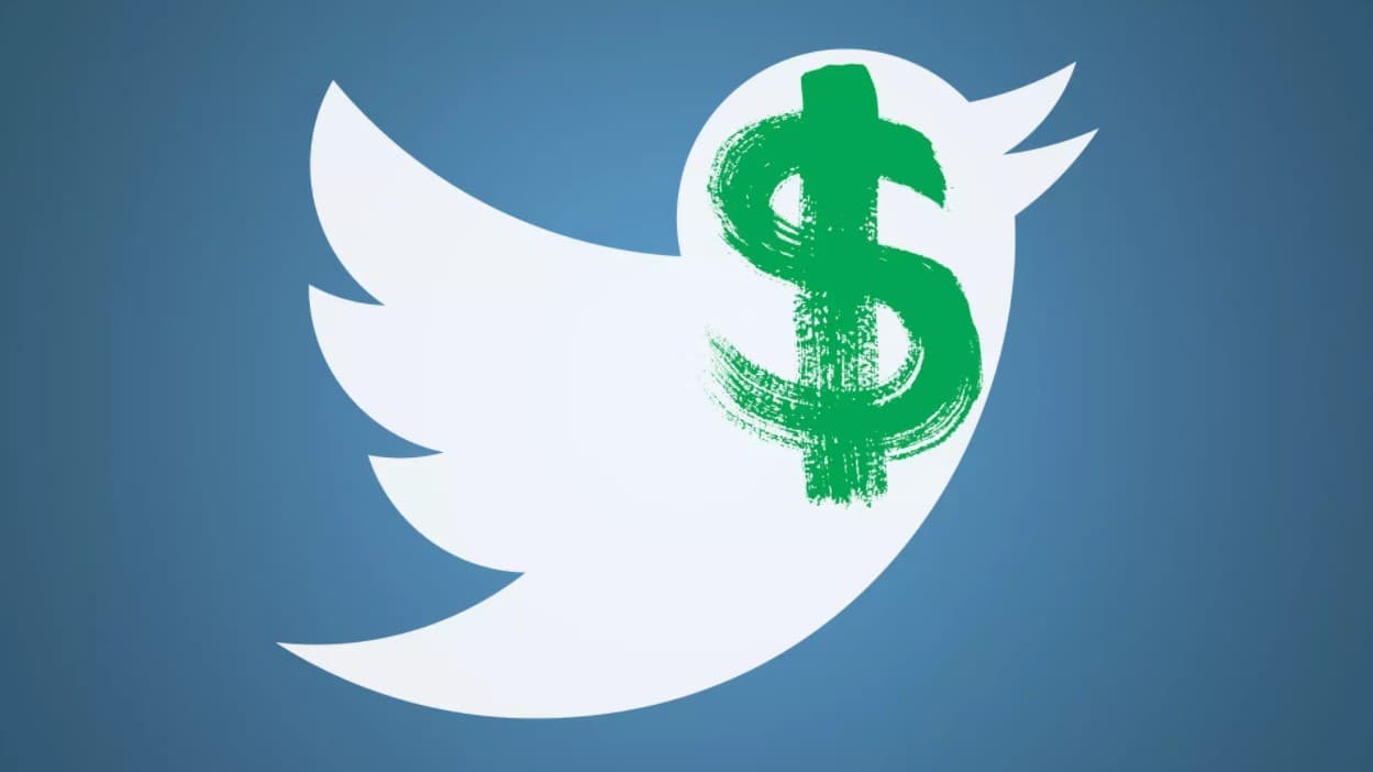 Make money on Twitter