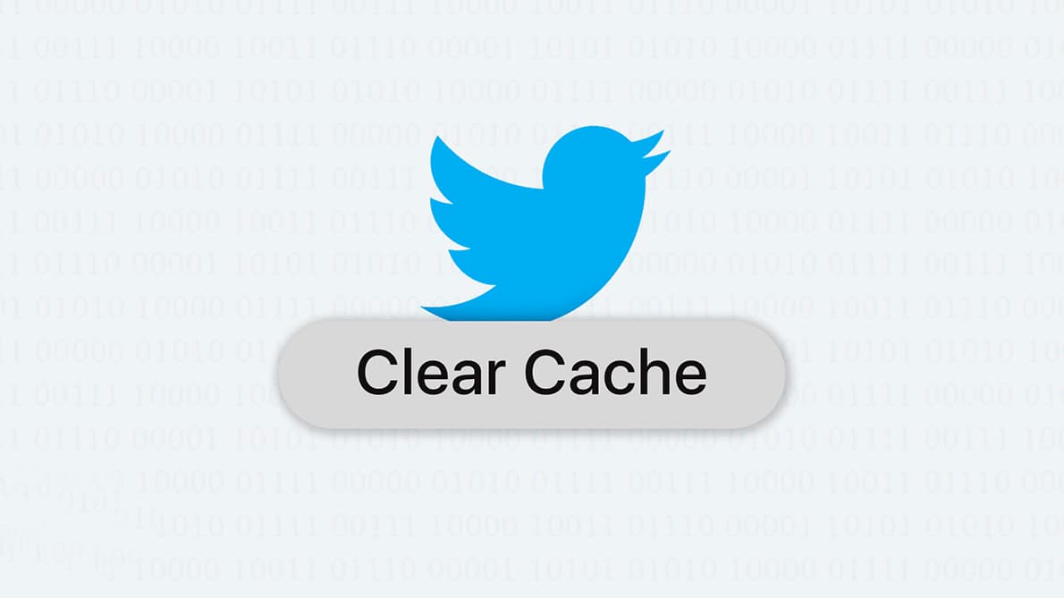 How to Clear Twitter Cache
