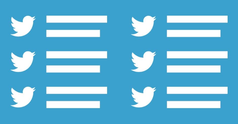 How to Make a List on Twitter