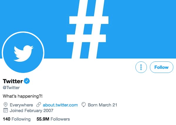 How to Write a Twitter Bio