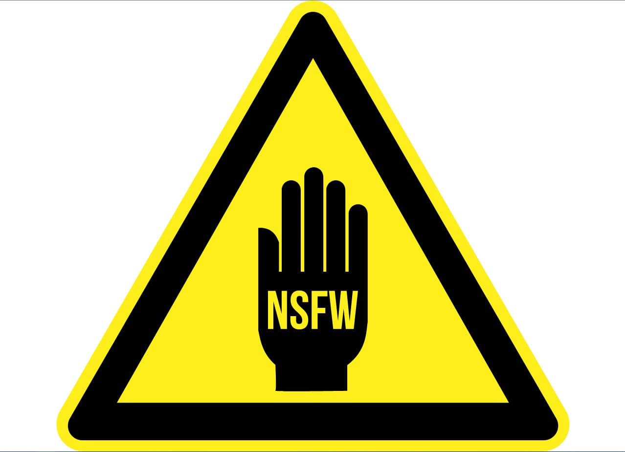 What Does NSFW Mean on Social Media