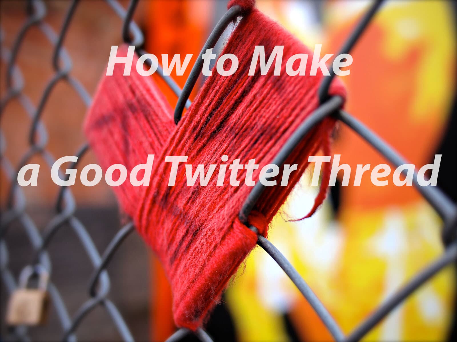 twitter thread ideas