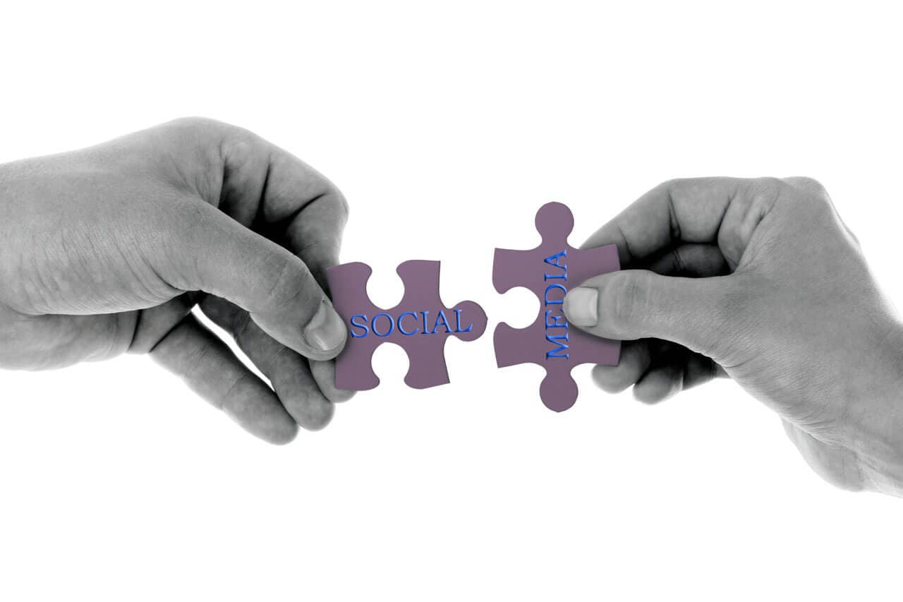 Optimize social media