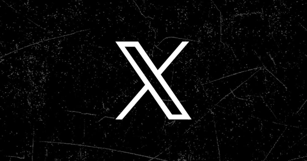 Twitter (X) logo