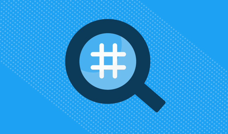how to follow hashtags on twitter