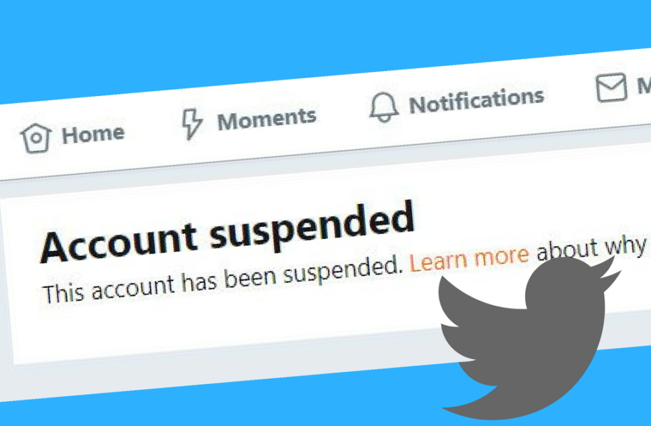how to unsuspend twitter account
