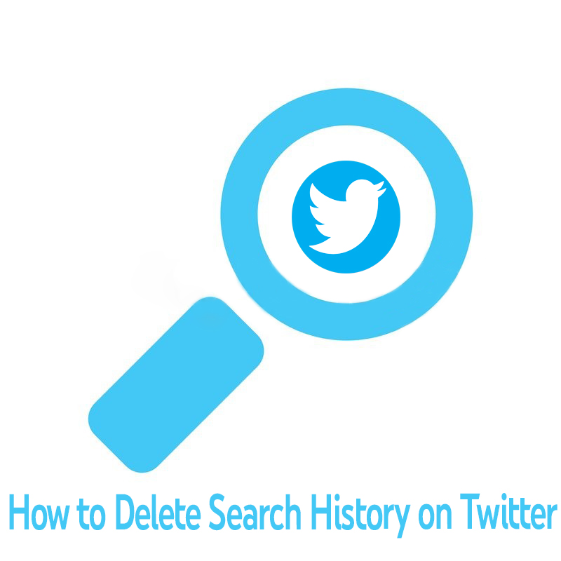 How to Delete Search History on Twitter