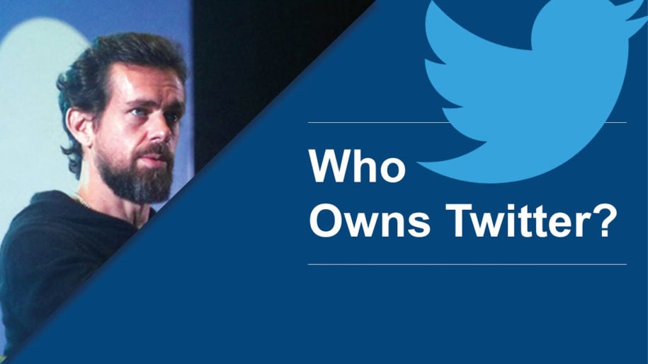 Who Owns Twitter?