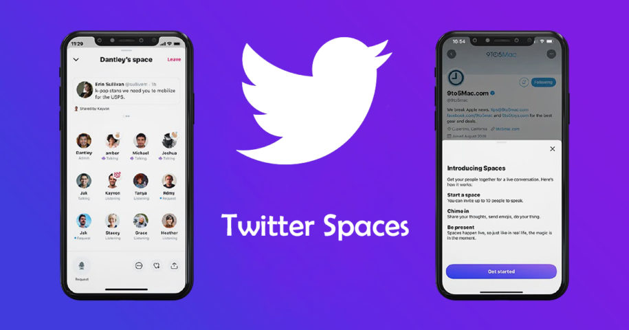 What is Twitter Spaces?