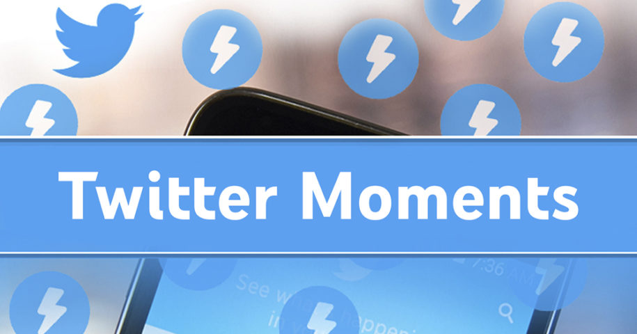 How to Create Twitter Moments