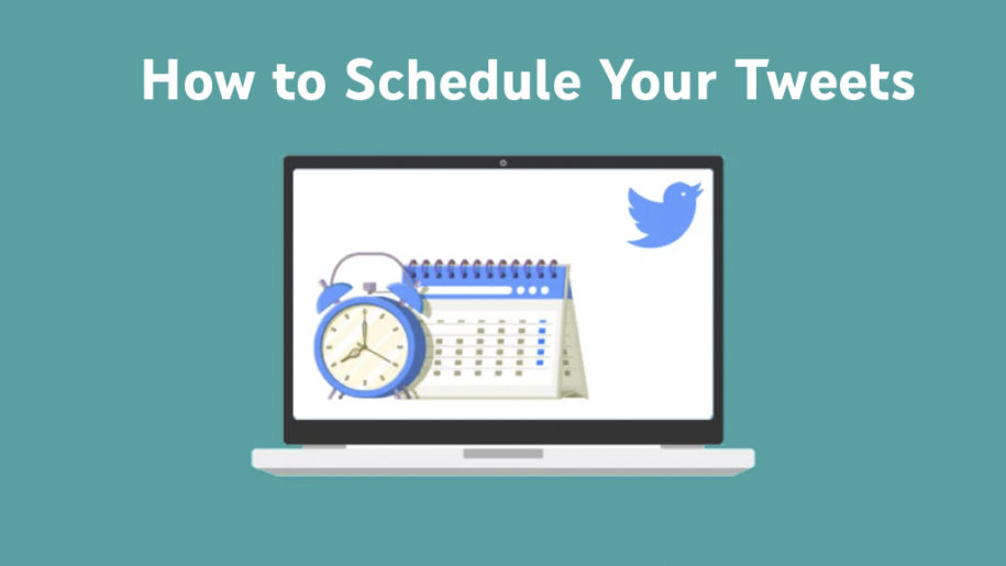 How to Schedule Your Tweets