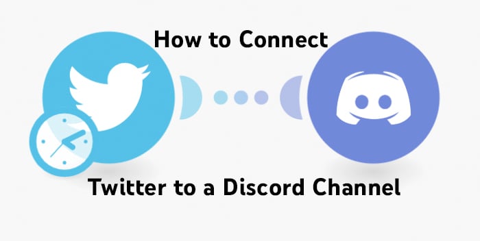 How to Connect Twitter to a Discord Channel