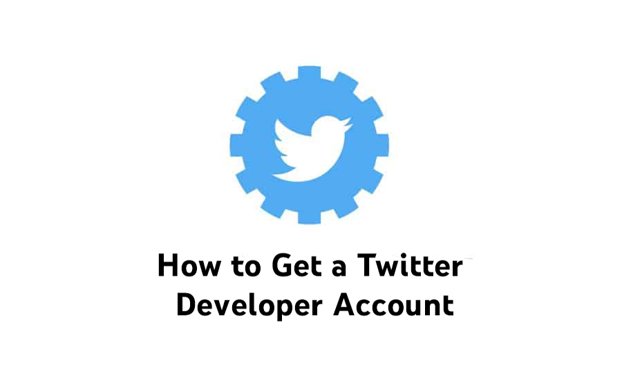 How to Get a Twitter Developer Account