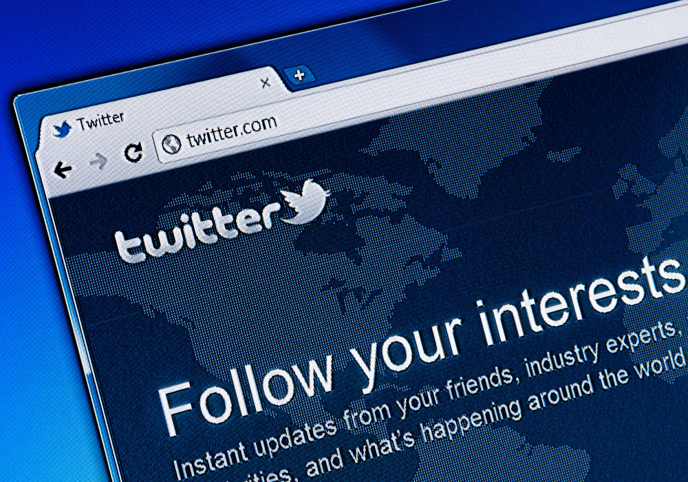 Protect Twitter On Web Browser