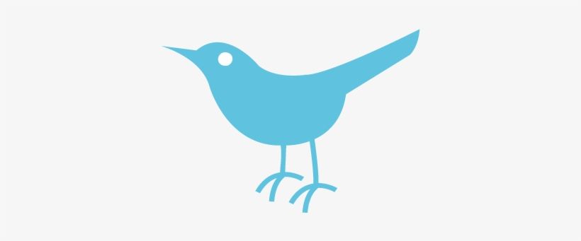 First Official Twitter Logo