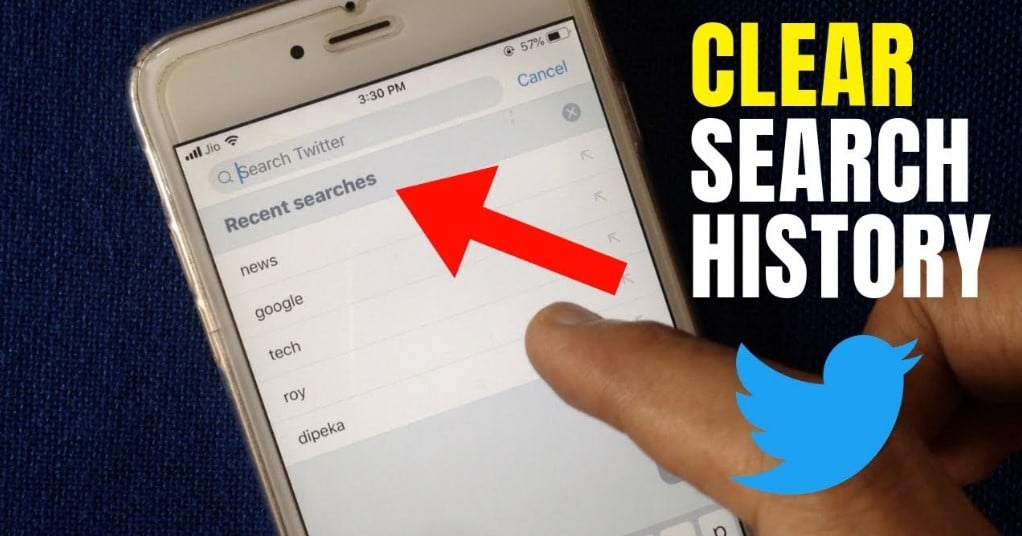 How to Delete Search History on IPhone