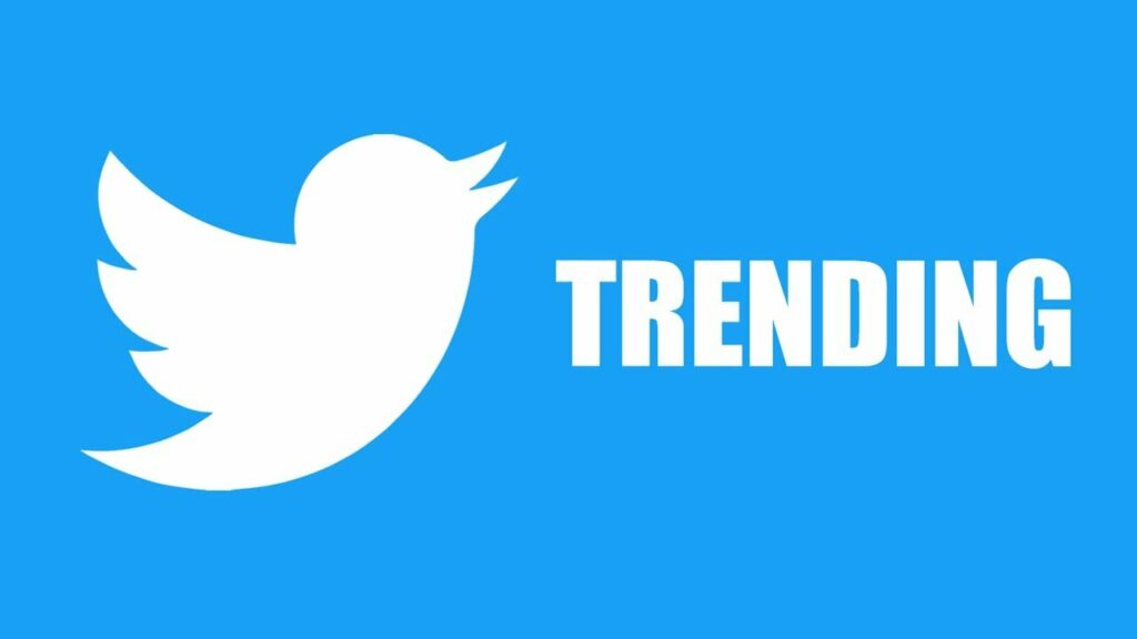 Twitter Trending Topics in 2022