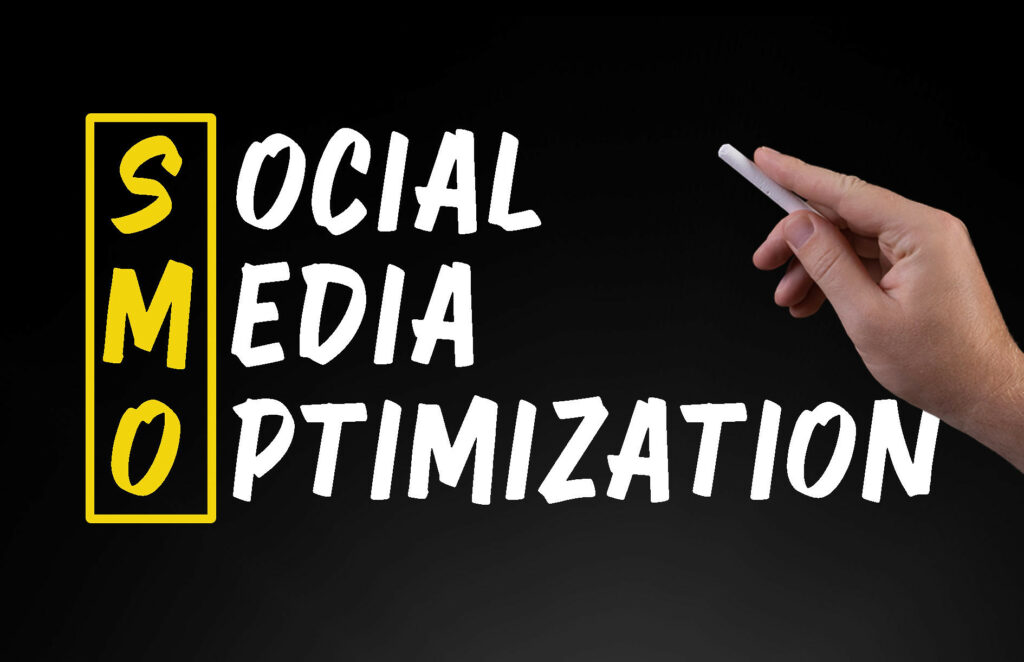 define social media optimization
