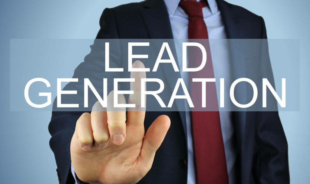 what is the lead generation process