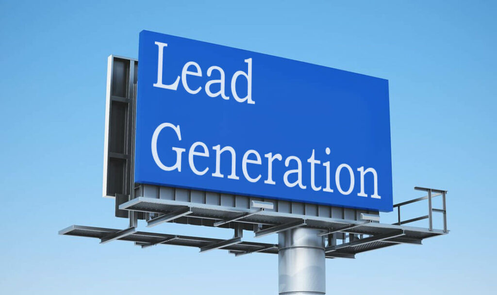 lead generation meaning